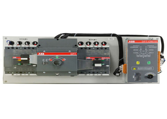 ABB DPT63-CB010 C25 4P 1SDA096459R1Automatische overdrachtsschakelaar