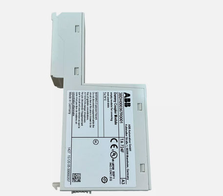 ABB TA724F 3BDH000367R0001 Dummy Coupler Module
