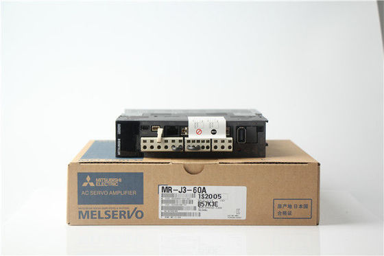Van de de Versterker M.-j3-60a-RJ070 Industriële Aandrijving 170V 3.2A van Mitsubishi 600W AC de Servo NIEUWE Voorraad