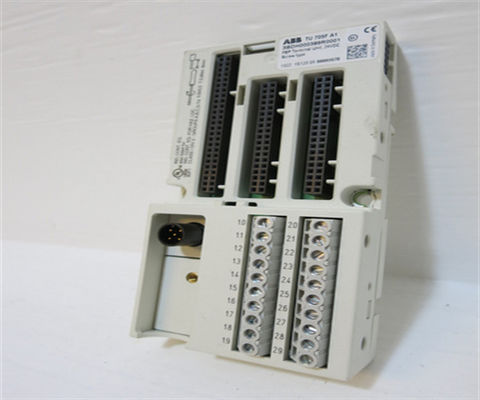 TU705F 3BDH000389R0001 FBP Terminal Unit 24 VDC ABB