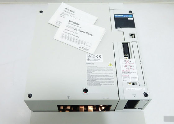 MITSUBISHI MR-J2S-11KB Industriële servoversterker 400V Invoervermogen module 11kW Capaciteit
