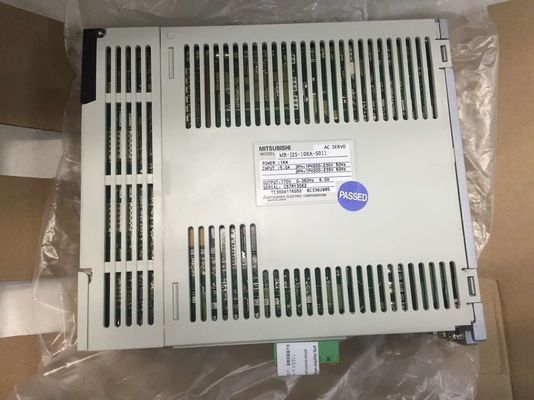 MITSUBISHI 1KW AC Servo Versterker MR-J2S-100A-S01 3 Fase Motor Drive Nieuw in voorraad