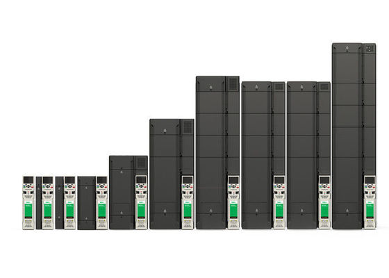 Nidec Emerson Control Techniques M700 Unidrives M701-07200750A Industriële wisselstroomomvormer