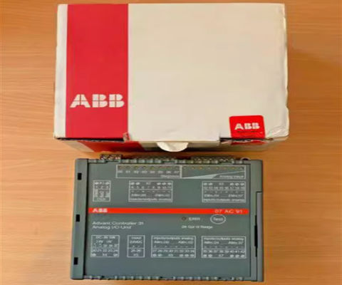 ABB CD722F 3BDH000393R0001 Frequentie-invoermodule