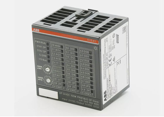 ABB CI541-DP 1SAP224100R0001 Interface module PROFIBUS slaaf 4 AI: U, I, RTD