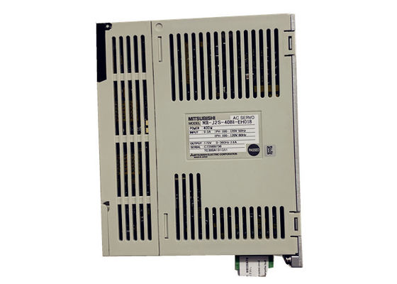 Mitsubishi AC Servo Driver MR-J2S-40B1-EH018 400W versterker voor industriële naaimachine