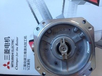 Single phase Industrial Servo Motor van Mitsubishi 50Hz HF154S-A48 voor precisie toepassingen