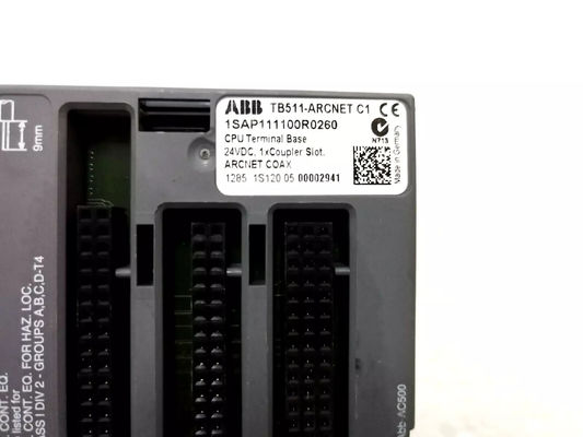 TB511-ARCNET ABB Communicatiemodule Digitaal I O Originele Nieuwe