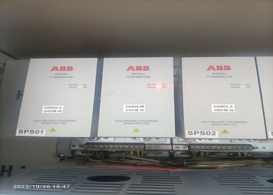 ABB 2VAA008278R001 SPS01 MPS IV Stroomvoorziening 24V 10A 7760690156
