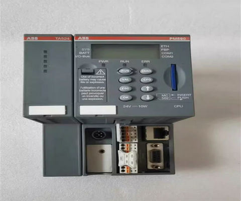 ABB PM590-ETH 1SAP150000R0271 Programmable Logic Controller