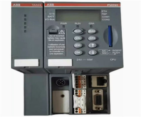 ABB PM590-ETH 1SAP150000R0271 Programmable Logic Controller