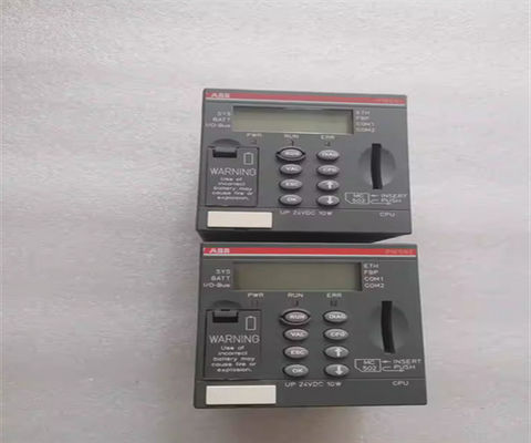 ABB PM591-ETH 1SAP150100R0270 AC500-controllemodule