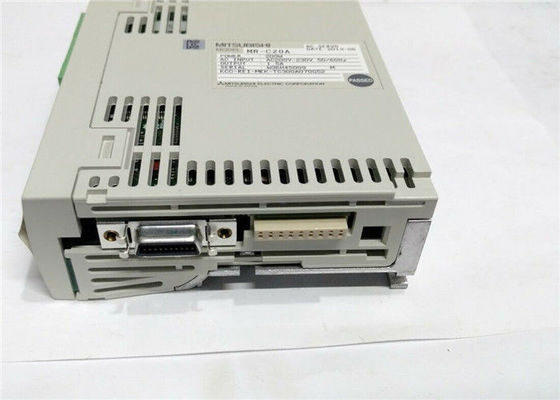 Mitsubishi 3-fase industriële versterker MR-C20A-UE Servomotor aandrijving 200W Uitgang 1.5A 3AC
