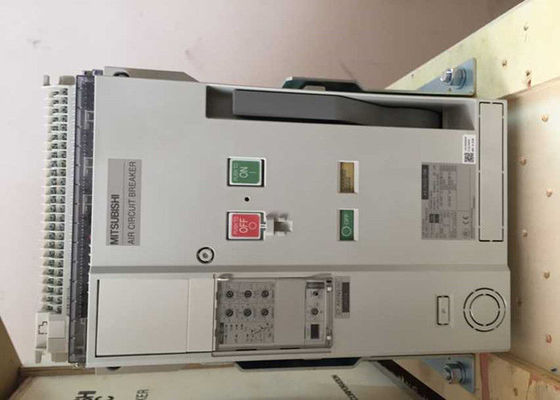 MITSUBISHI 1600A ACB AE1600-SW Lage Spanning Functionele Luchtcircuit Breaker 3P Fix Nieuw