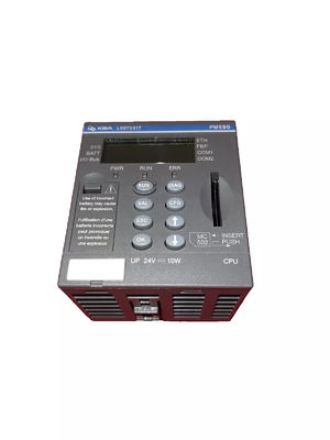 PLC Logic Programmable Controller PM590-ETH ABB Brand New In Box