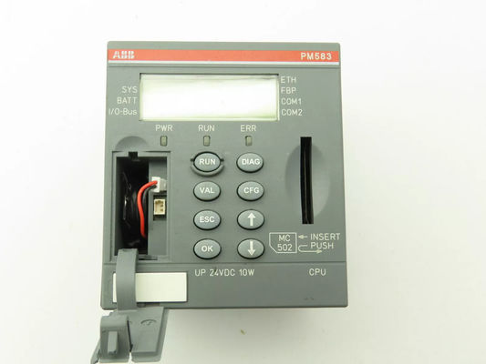 ABB Brand New PM583-ETH PLC Programmable Logic Controller Originele