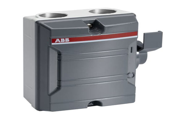ABB LBAS316TPN 2CMA142430R1000 Veiligheidsschakelaar, 3-p. 415V AC23 16A, 7,5 kW.