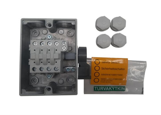 ABB LBAS316TPN 2CMA142430R1000 Veiligheidsschakelaar, 3-p. 415V AC23 16A, 7,5 kW.