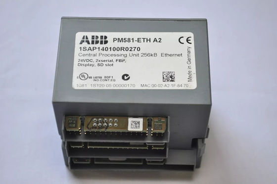 PM581-ETH-V14x ABB PLC Programmable Logic Controller Nieuw in doos