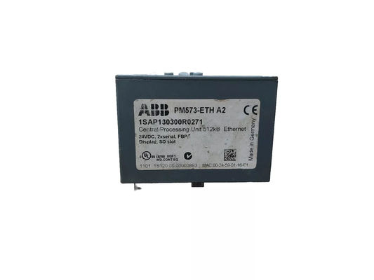 PM573-ETH PLC Programmable Logic Controller Nieuw in originele doos