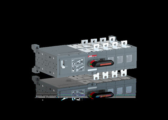 ABB OTM160E4CM230C 1SCA022848R1510 GEMOTORISEERDE C/O-Switch, rechtstreeks gemonteerd handvat, open overgang