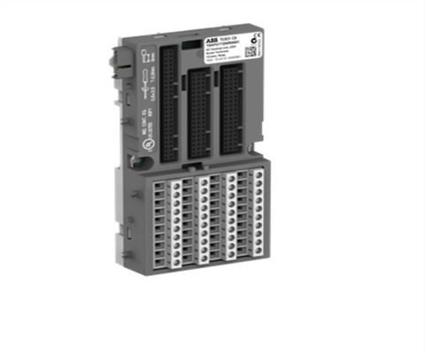 ABB aandrijvers 1SAP217200R0001 TU531 I/O BASE SCR 230AC AC500 PLC TERMN