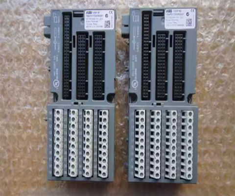 ABB aandrijvers 1SAP217200R0001 TU531 I/O BASE SCR 230AC AC500 PLC TERMN