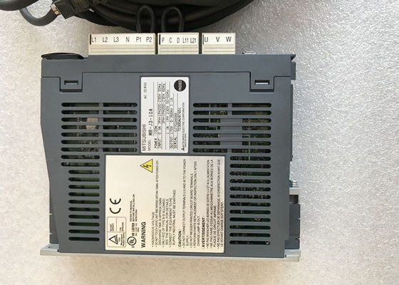 Mitsubishi Electric Versterker MR-J3-10A-RX035T020 100W Uitgang 170V Industrial Servo Drive