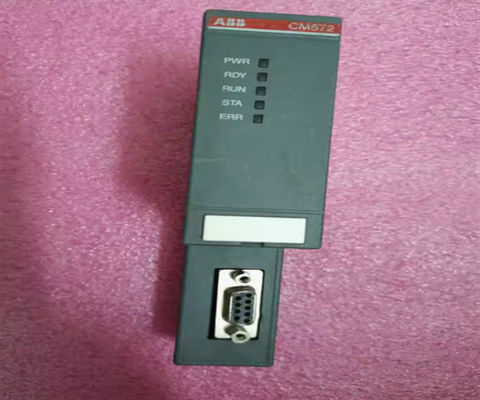 ABB-aandrijvingen 1SAP170200R0001 CM572-DP-communicatiemodule