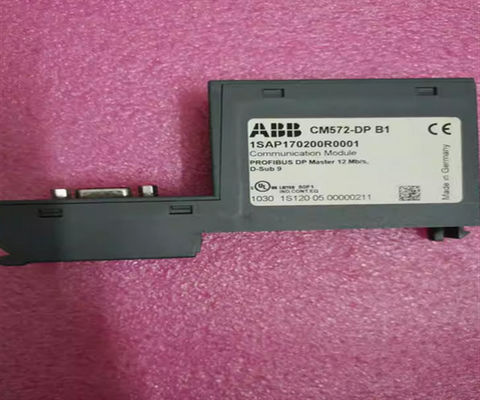 ABB-aandrijvingen 1SAP170200R0001 CM572-DP-communicatiemodule