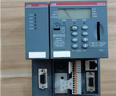 ABB-aandrijvingen 1SAP170200R0001 CM572-DP-communicatiemodule
