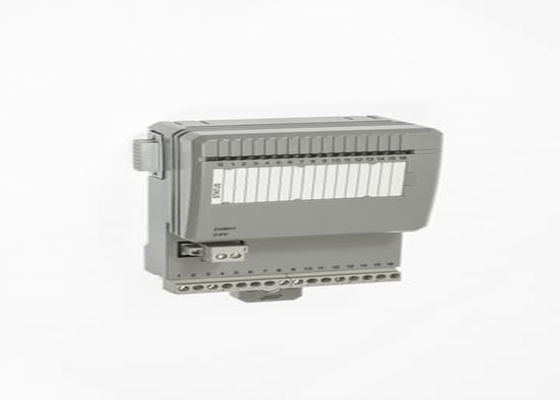ABB 3BSE020508R2 DI801-eA Digitale invoer 24V 16 ch 1x16 ch, nominale isolatie.50V