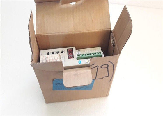 Mitsubishi MELSERVO AC Servo Drive MR-C20A1-L 200W Industrieel Versterker 1.5A 100-115VAC