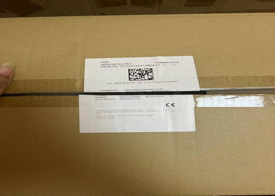 ABB 3BSE081637R1 PM866AK02 Redundant Processor Unit 133MHz en 64MB.