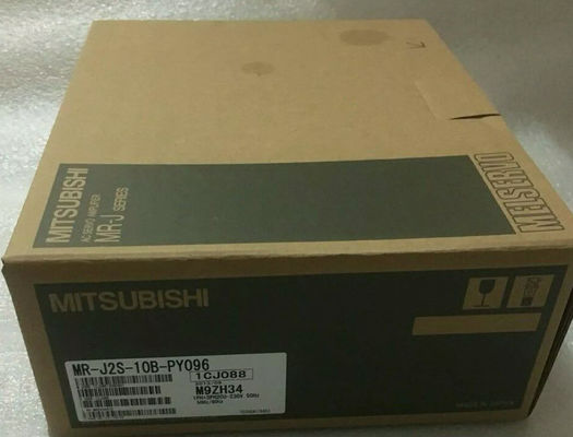 MITSUBISHI 22KW AC Servo Versterker MR-J2S-22KB-PX 3 Fase Industriële SERVO DRIVE 400V NIEUW