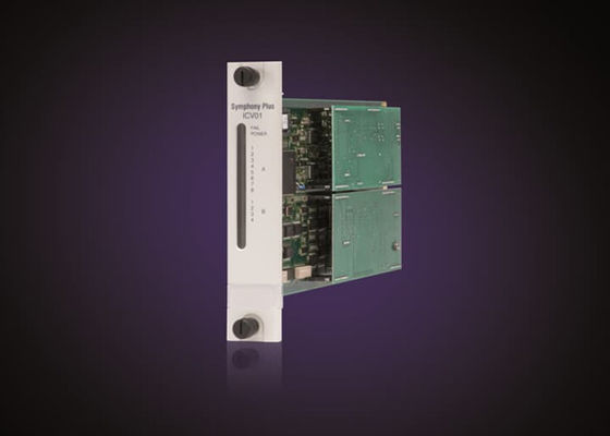 ABB SPICV01 Servo Valve Interface Module voor Harmony Rack voor Vickers Servo Valve toepassingen