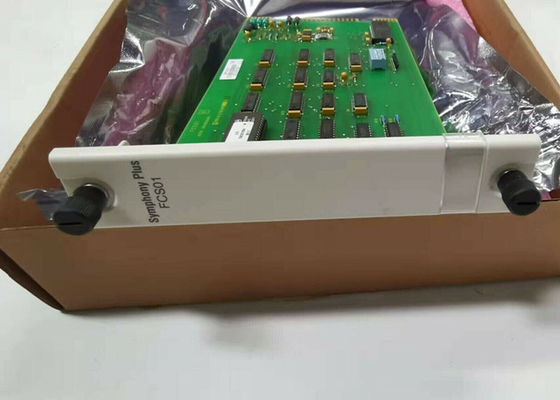 ABB SPFCS01 Frequency Counter Module voor Harmony Rack, twee turbinesnelheidskanalen 3 tot 12,5 KHz vervangen