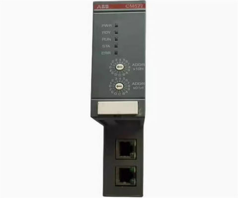 1SAP170700R0001 ABB CM577-ETH Communicatiemodule Redundante voedingsmodule