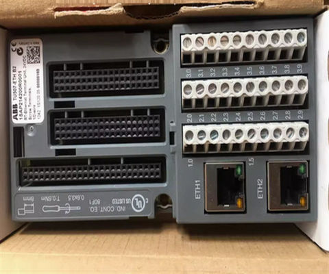 TU507-ETH ABB - 1SAP214200R0001 Interfaceterminaleenheid