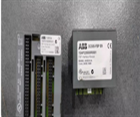 DC505-FBP ABB   Interface module 1SAP220000R0001