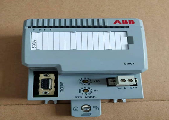 ABB CI801 3BSE022366R1 CI801 PROFIBUS FCI S800 Interface