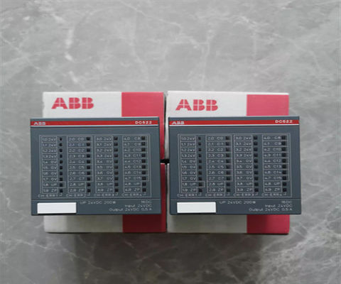 ABB DC522 B4 DIGITALE INPUT/OUTPUT-MODULE 1SAP240600R0001