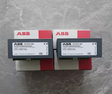 ABB DC522 B4 DIGITALE INPUT/OUTPUT-MODULE 1SAP240600R0001