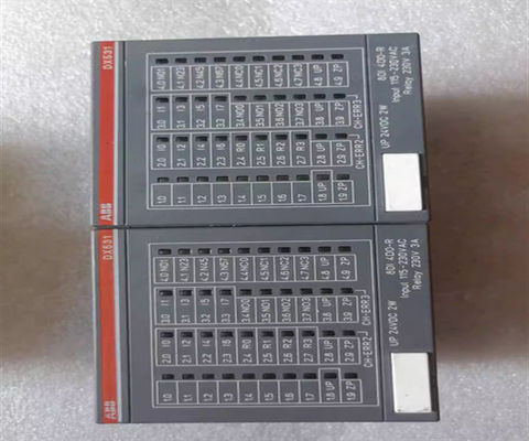 ABB DX531 1SAP245000R0001 Analoog-invoermodule