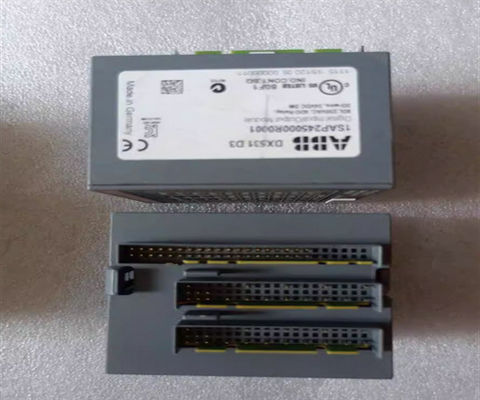 ABB DX531 1SAP245000R0001 Analoog-invoermodule