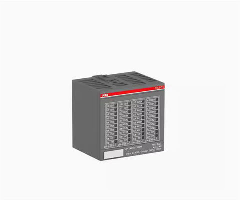 ABB aandrijvers 1SAP250700R0001 DA501 4AI/2AO/16DI/8DC AC500 PLC I/O