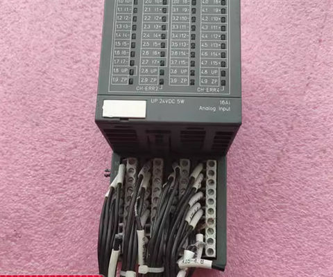 ABB 1SAP250300R0001 Analoog Input RTD-Module 16AI AI523