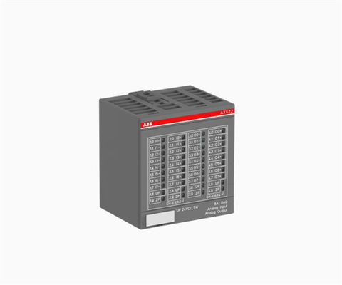 ABB Drives 1SAP250000R0001 AX522:S500 Analoog Input/Output Module