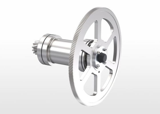 ABB 3HNA008124-001 AXIS 3 Nettogewicht van het product is 8,18 kg Land van oorsprong Zweden (SE)