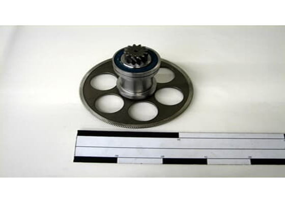 ABB 3HNA008124-001 AXIS 3 Nettogewicht van het product is 8,18 kg Land van oorsprong Zweden (SE)